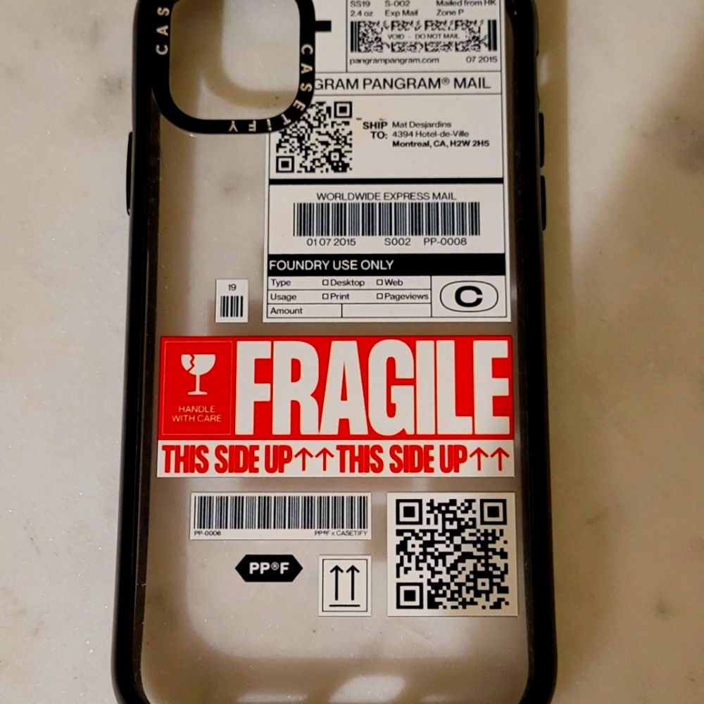 iPhone 11 phone case